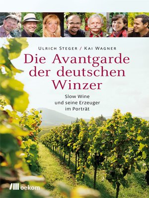 cover image of Die Avantgarde der deutschen Winzer